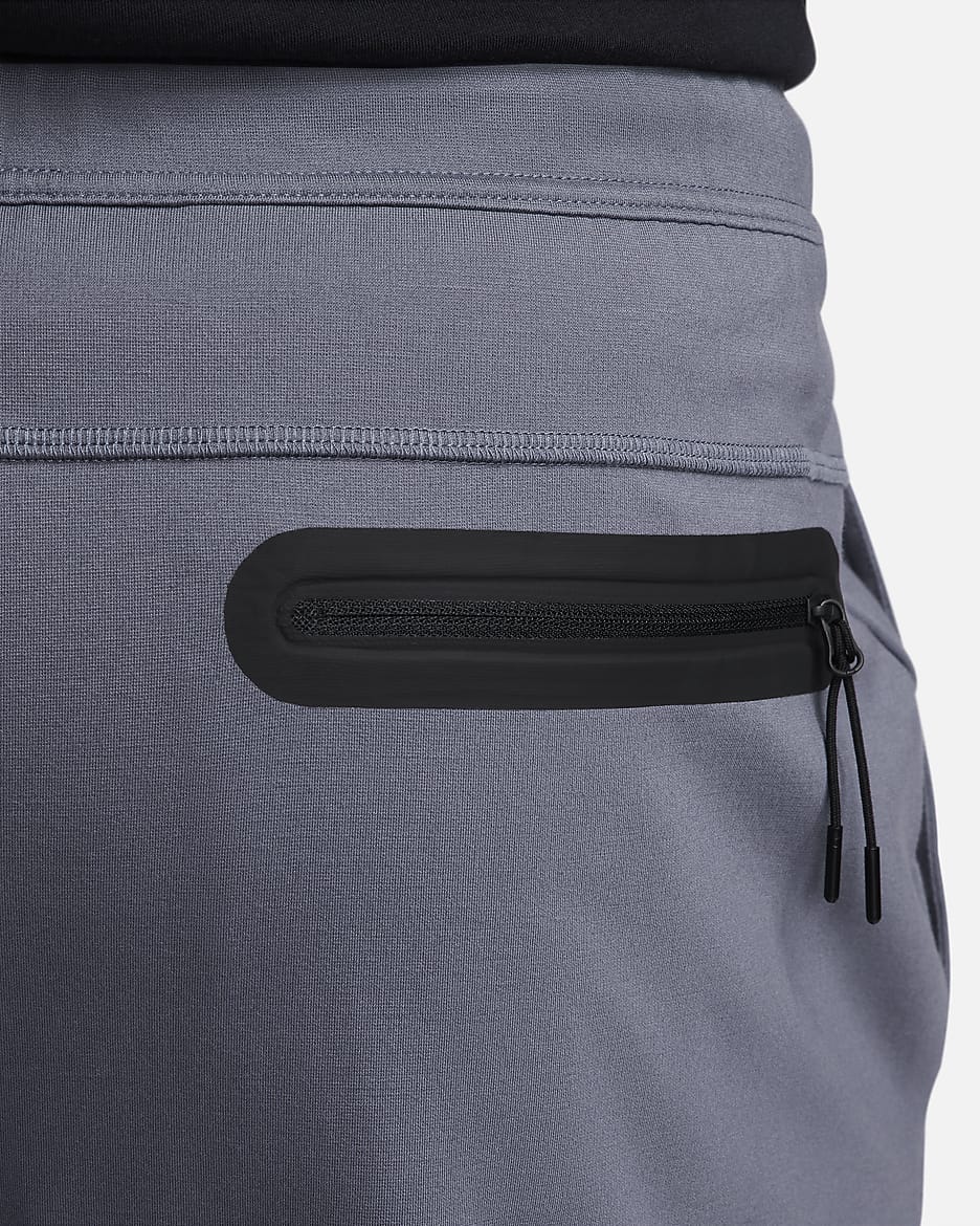 Nike sportswear tech fleece lightweight joggers with pockets best sale